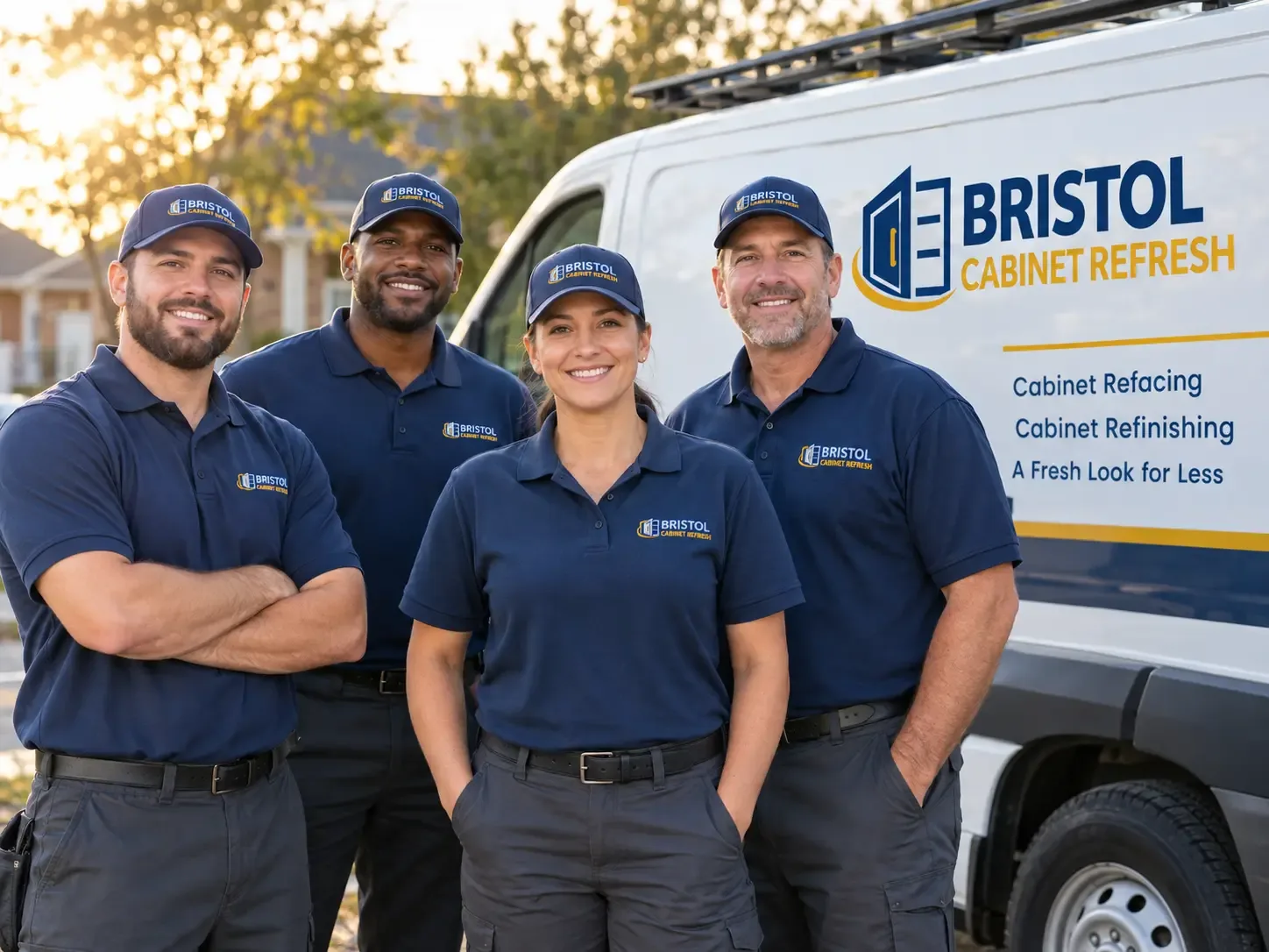 Kitchen Cabinet Refacing company in Bridgewater, SD